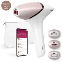Philips Lumea IPL 9000 Series - IPL-ihokarvanpoistolaite, jossa SenseIQ-tekniikka - BRI955/01