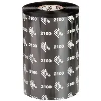 Zebra Cartouche-nauha 02100BK11045 alkuperäinen