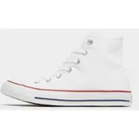 Converse All Star High Naiset, valkoinen