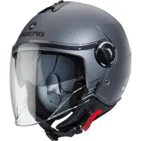 Caberg Riviera V4 X Avokypärä Harmaa unisex, size S