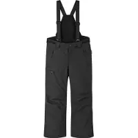 Reima Terrie Reimatec Talvi Housut Black Black-104 cm Musta 104 cm Pojat, Tytöt