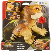 Jurassic World Jurassic Worldin uudelleensyntymä Tame 'n Train Dolores