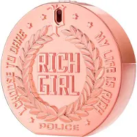 Police Rich Girl Eau de Parfum 50 ml