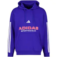Adidas M Tiro Fl Hdd - Blue - XL