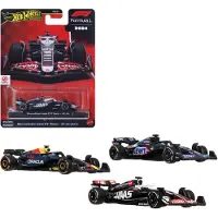 Mattel Premium Race F1 pikkuauto (lajitelma)
