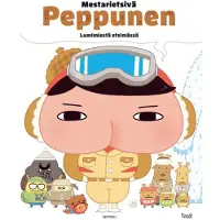 Kärkkäinen Mestarietsivä Peppunen - Lumimiestä etsimässä
