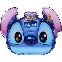 Disney Stitch Joulukalenteri 2025 Ooshies