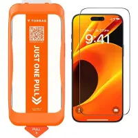 Torras GlassGo Install Master - clear - iPhone Air