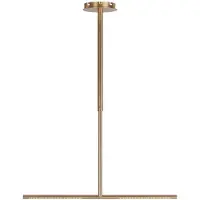 UMAGE Omni kattolamppu 133x74 cm Gold