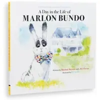 Chronicle Books Last Week Tonight with John Oliver Presents A Day in the Life of Marlon Bundo