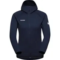 Mammut Aconcagua Vetoketjullinen Fleecetakki