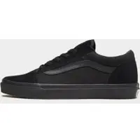 Vans Old Skool Juniorit - Kids, musta