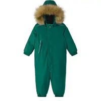 Reima Reimatec Gotland Toppahaalari, Deeper Green, 80