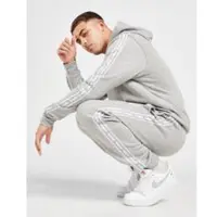 Nike Collegehousut Miehet - Mens, harmaa