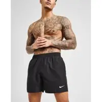 Nike Uimashortsit Miehet - Mens, musta