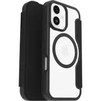 Otterbox ReactFolio MS iPhone 17 clr/blk (77-98586)