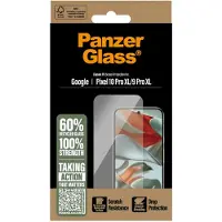 PanzerGlass Google Pixel 10 Pro XL/9 Pro XL Classic Fit Panssarilasi - 9H