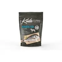 Kudo Adriatic Fish Mini Adult kuivaruoka pienten rotujen koirille, 3 kg