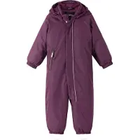 Reima Puhuri Reimatec Winter Overall Deep Purple Deep Purple 98 cm Purppura 98 cm Pojat, Tytöt