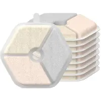 Oneisall Filters for PTM-643 wireless pet fountain/drinker