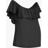 Saltabad Carmen Tankini, Musta, 38