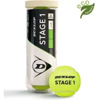 Dunlop Tb-vaiheen 1 3 Kpl:n Tennispallolaatikko