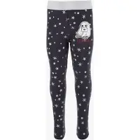 Harry Potter Leggingsit, Dark Grey, 4 vuotta