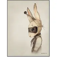 Mrs Mighetto Juliste Mr Sixten 18x24