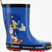 Sonic Kumisaappaat, Cobalt Blue/Black, 26