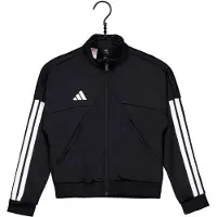 Adidas J Hot Ttop - Black - 176