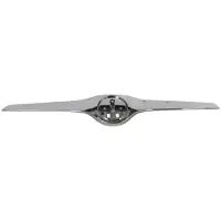 BLIC Suoja- / koristelista, jäähdyttimen säleikkö 6502-07-7515991P