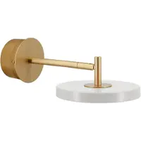 UMAGE Asteria Wall Short Seinävalaisin Ø 15 cm Nuance Mist