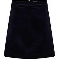 Numph Nujoanna Skirt - Navy - 38