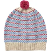 Wheat Doonia Villapipo Blue Blue 54/55 cm Villa Sininen 54/55 cm Tytöt