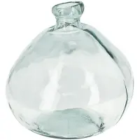 Kave Home Brenna-maljakko lasi K 33 cm
