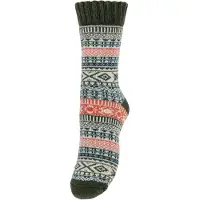 Nordsox Nordic Wool 1-pack villasekoitesukat