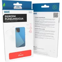 Wave Apple iPhone 17 Pro Max silikonisuoja