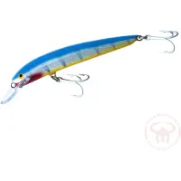 Nils Master Invincible Deep Runner 12 cm vaappu