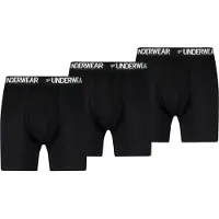 Social Underwear miesten 3-pack bambubokserit