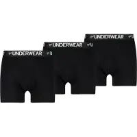 Social Underwear miesten 3-pack bambubokserit