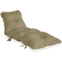 Karup Sit And Sleep Out -patja beige