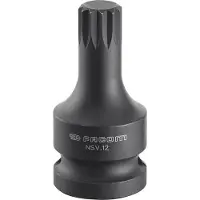 Facom Voimahylsy NSV.12; 1/2''; M12; 50 mm