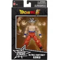 Bandai Figur DRAGON BALL DRAGON STARS ULTRA INSTINCT GOKU