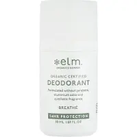 Elm Organics Breathé Deodorant 50ml