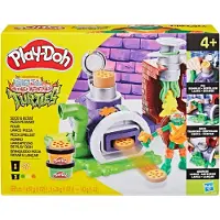 Play-Doh Viipaloi Ja Räjäytä Pizza-muovailuvaha