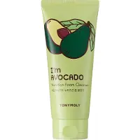 TonyMoly I'm Avocado Foam Cleanser
