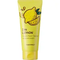 TonyMoly I'm lemon vitamin foam cleanser -puhdistusvaahto