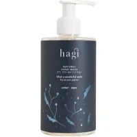 Hagi Natural Hand Wash Amber & Algae 300 ml