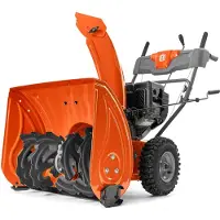 Husqvarna ST 124 Lumilinko