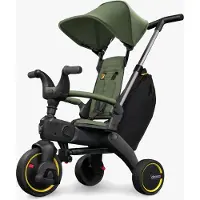 Doona Liki S3 Kolmipyörä, Desert Green